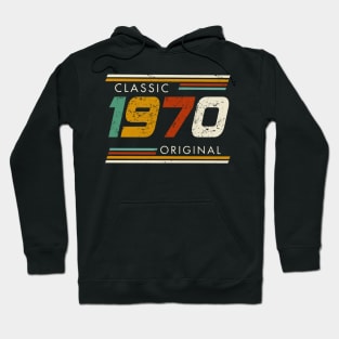 Classic 1970 Original Vintage Hoodie